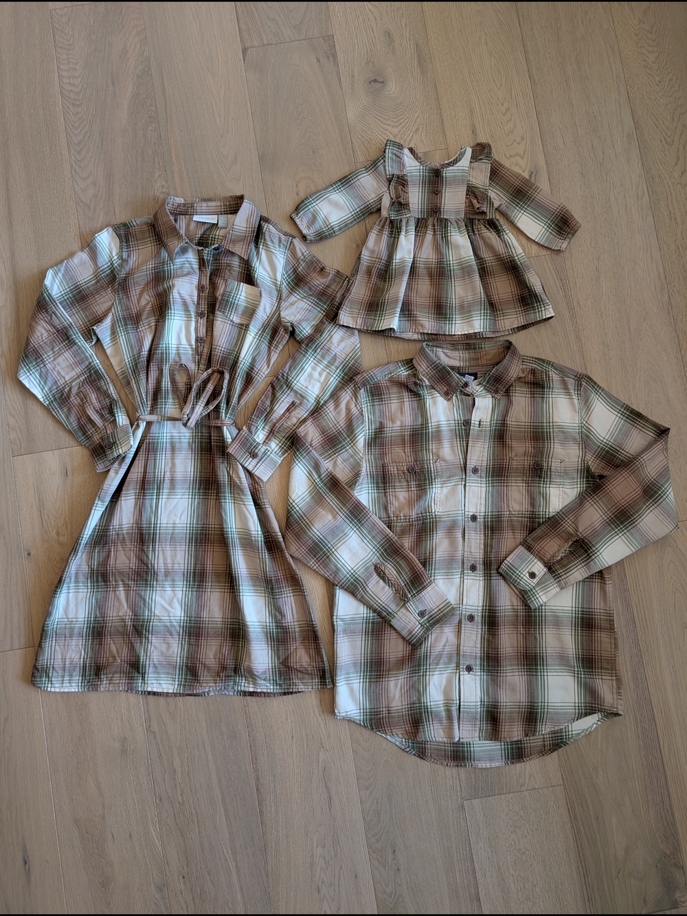 Family Matching Outfits